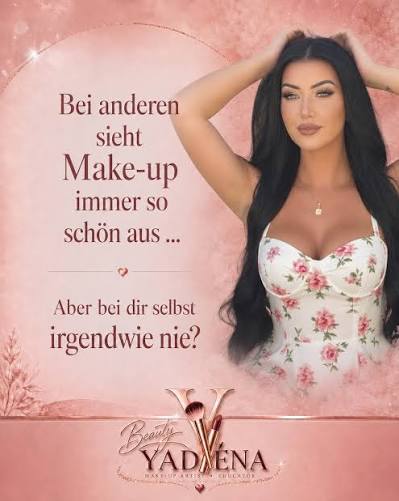 Beauty Yadena – Make-up Inspiration